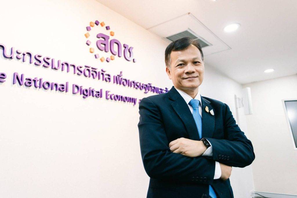 สดช.ชี้ระบบคลาวด์รัฐประหยัดงบโครงสร้างพื้นฐาน 800 ล้าน/ปี