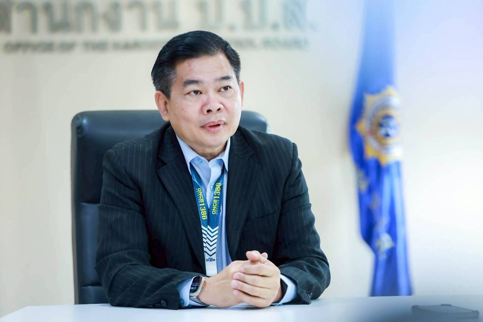 ปปส. หนุนกฎหมายใหม่ “โกงเลือกตั้ง–ยาเสพติด” ชี้คัดกรองผู้นำท้องถิ่น คือหัวใจแก้ปัญหายาเสพติดชุมชน