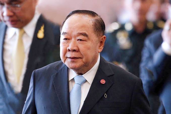 "พล.อ.ประวิตร” เผยผลการศึกษา "กระทรวงทรัพยากรน้ำ" คืบหน้า เตรียมพิจารณาลงแผนบริหารจัดการน้ำยั่งยืน