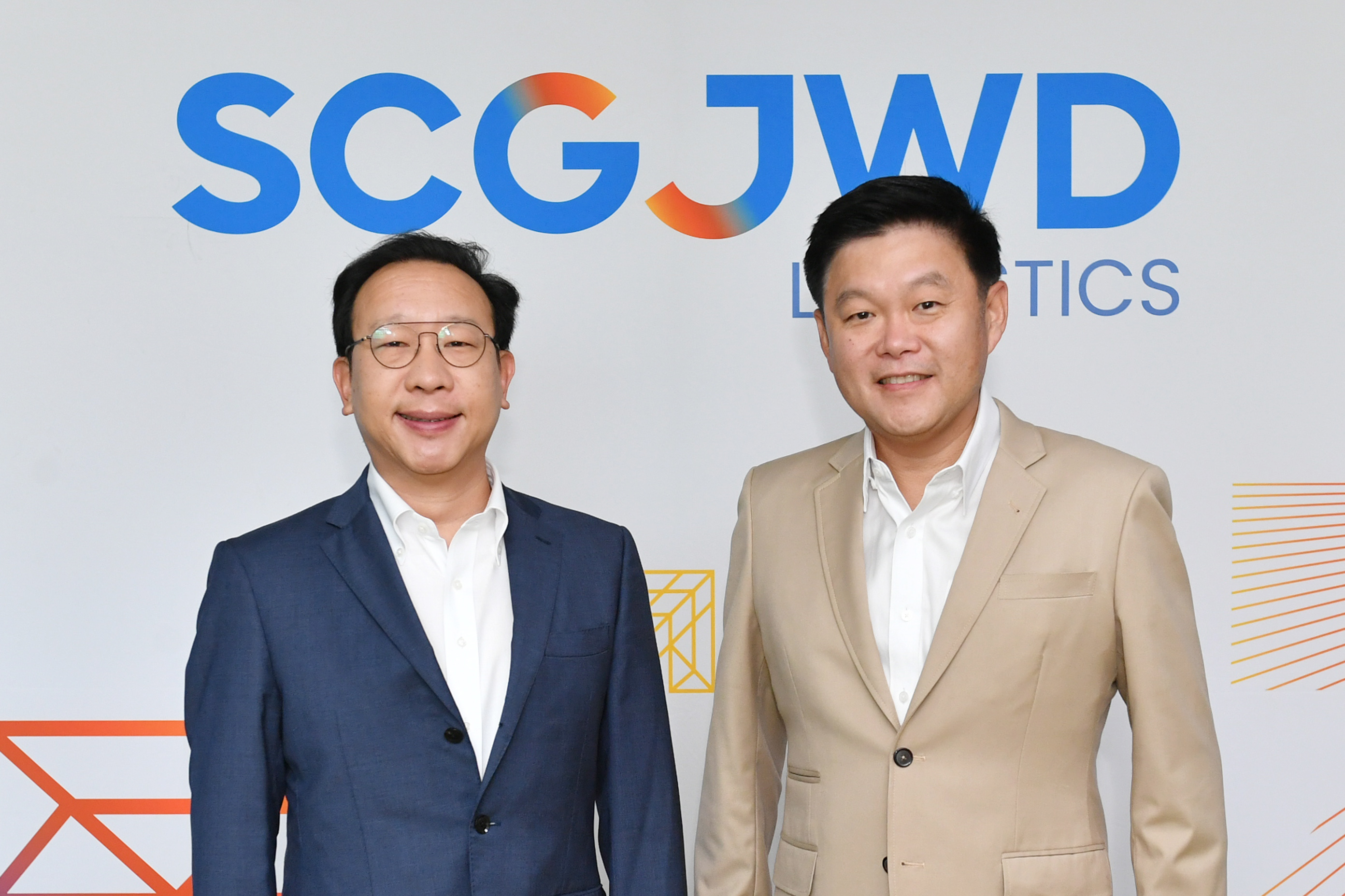 SJWD ประกาศแผนขยายธุรกิจโลจิสติกส์และซัพพลายเชนในภูมิภาคอาเซียนหลังรวมกิจการ  