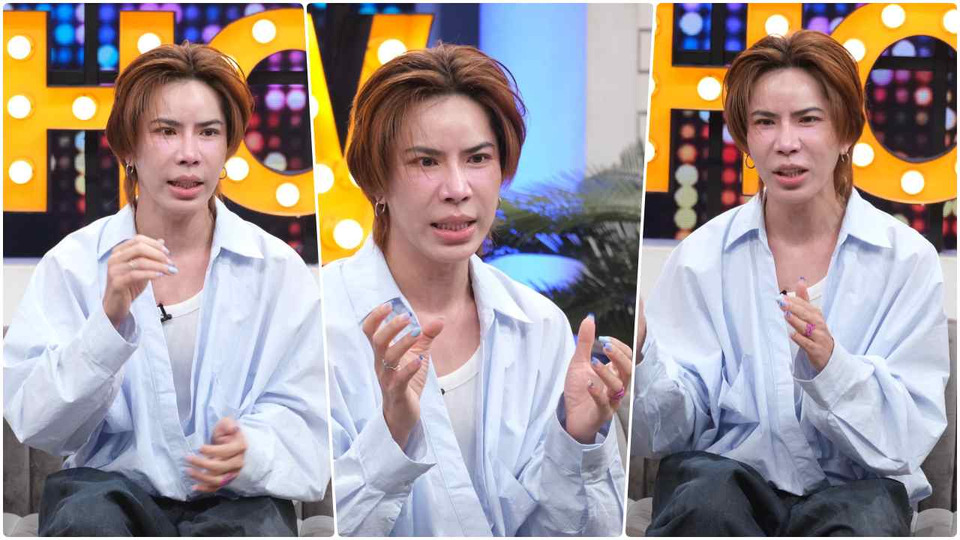 “เอม วิทวัส” สวนชาวเน็ตเดือด! ถ้าอยากด่าให้มาด่าต่อหน้า เปิดปมฝังใจถูกดารารุ่นพี่เรียก “เกรดซี”