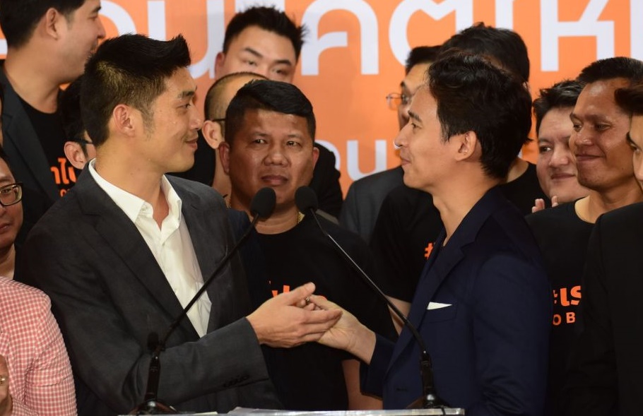 จาก "ธนาธร" ถึง "พิธา" หรือจะซ้ำรอยภาค 2 “อนาคตใหม่” สู่ “ก้าวไกล”