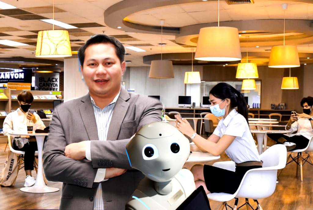 คณบดี CIBA DPU แนะเตรียมความพร้อม รับมือธุรกิจใหม่รองรับสังคม Automation