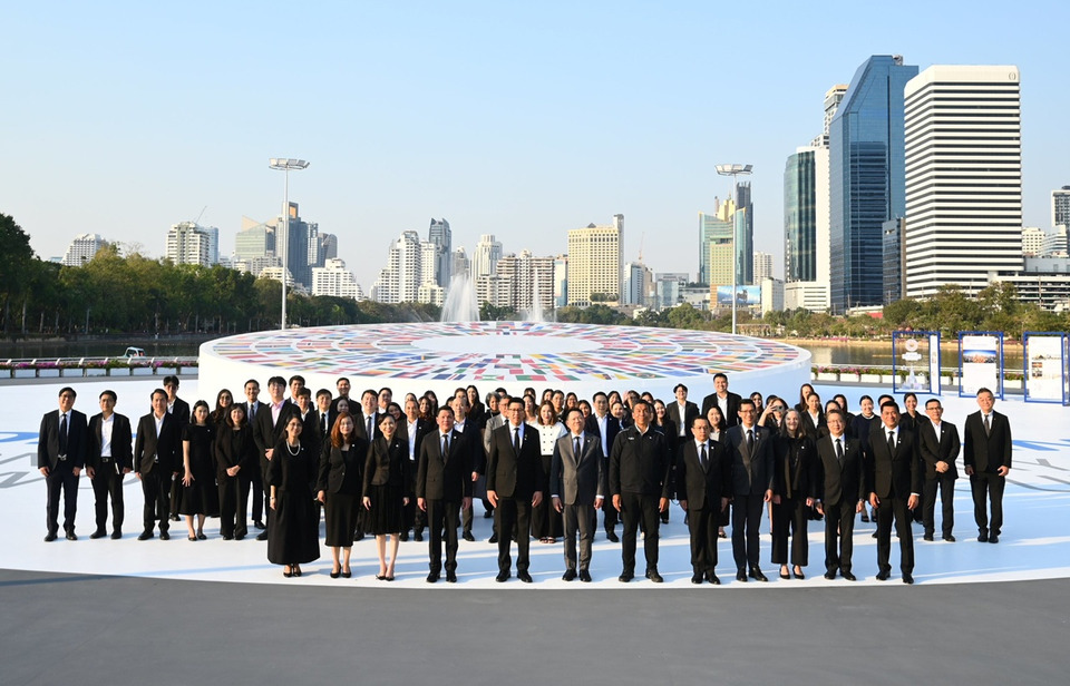 นับถอยหลัง! ไทยเตรียมพร้อมเป็นเจ้าภาพ 2026 IMF-World Bank Annual Meetings