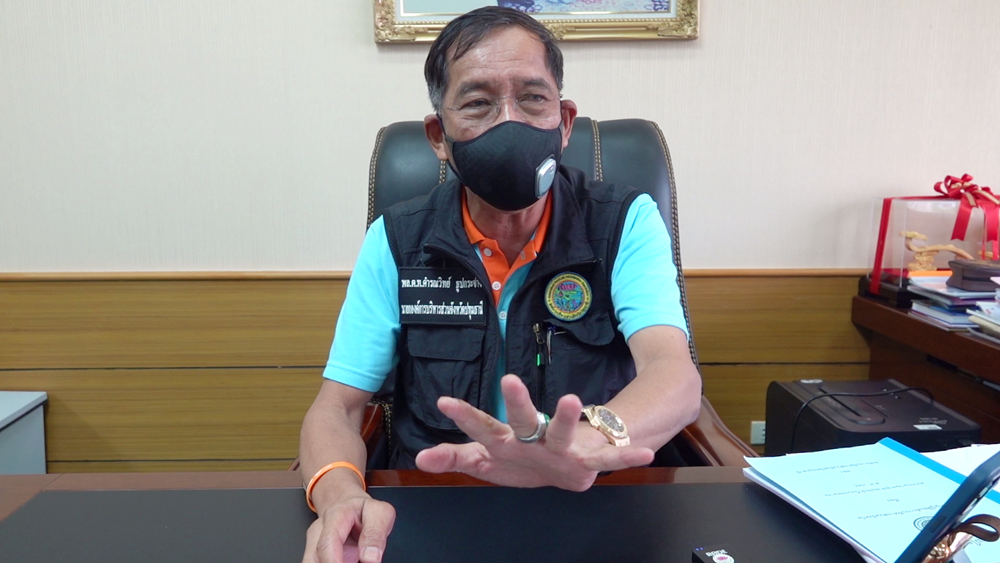 "นายกแจ็ส" เชื่อมั่นความยุติธรรม"กกต." หลังมีเอกสารลับเสนอฟันใบแดงหลุด