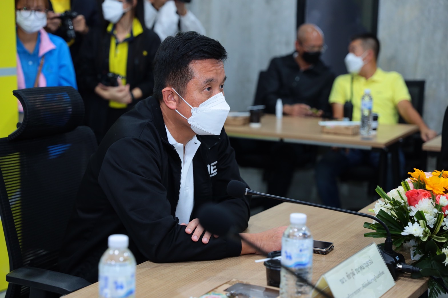 "ชัยวุฒิ" ขานรับนโยบายนายกฯดัน "เมตาเวิร์ส" ใช้ในสมาร์ทฟาร์ม-ขายออนไลน์                       