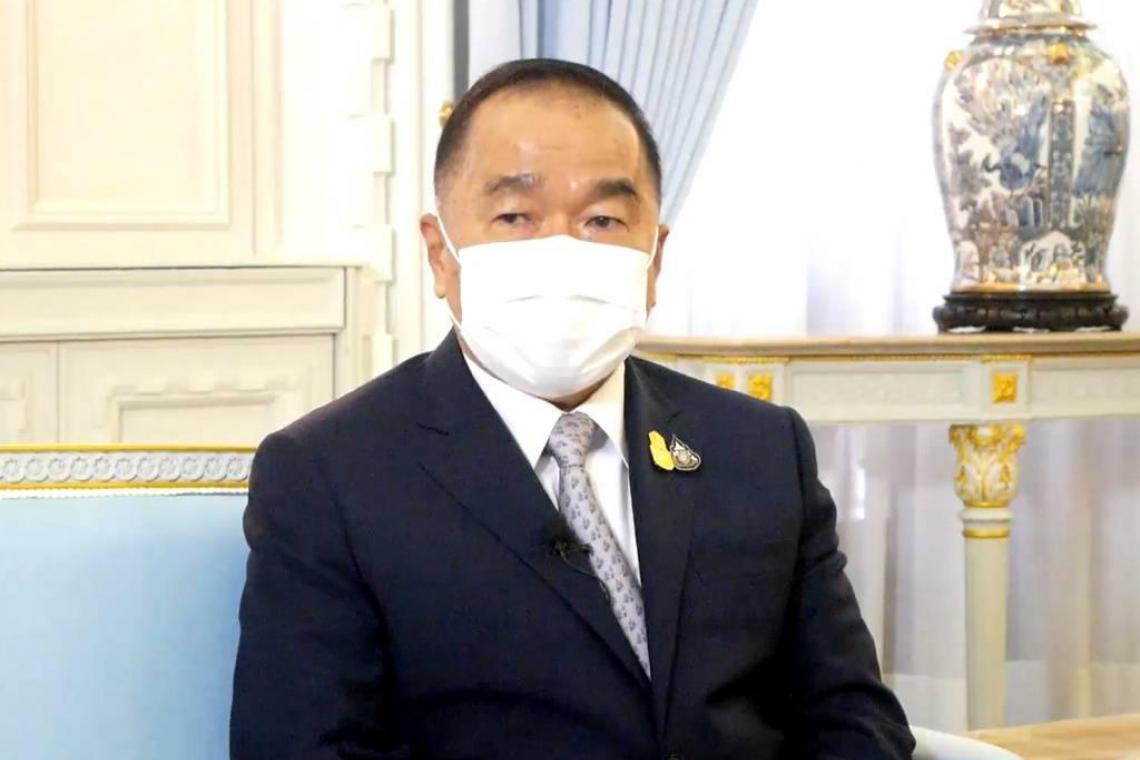 เลขาฯ สมช.ลั่นศบค.พร้อมใช้ “โมเดลอู่ฮั่น” ตามที่สธ.ประเมิน บอก “เอาอยู่” ถ้าทุกฝ่ายร่วมมือ แนะปชช.หลีกเลี่ยงเข้าพื้นที่แดงเข้ม