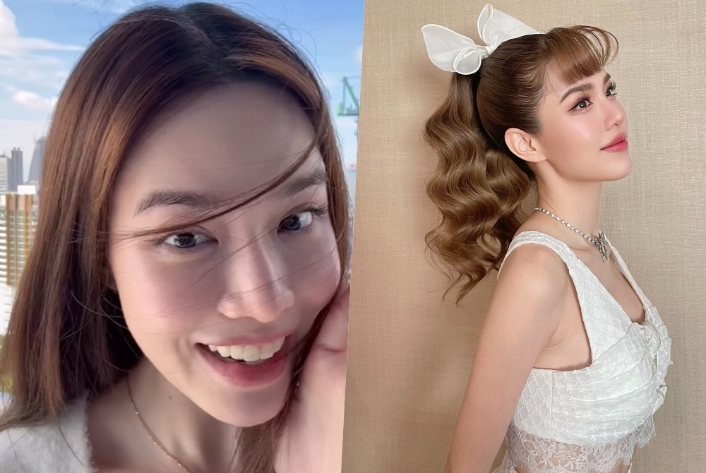 สุดภูมิใจ! "เกรซ กาญจน์เกล้า" เปลี่ยนตัวเองสุดโต่งทิ้งงานทิ้งเงินเรียนหมอ