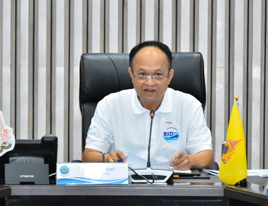 กรมชลฯ เดินเครื่องจ้างแรงงานทั่วประเทศ ช่วยเกษตรกรขาดรายได้ช่วงแล้ง