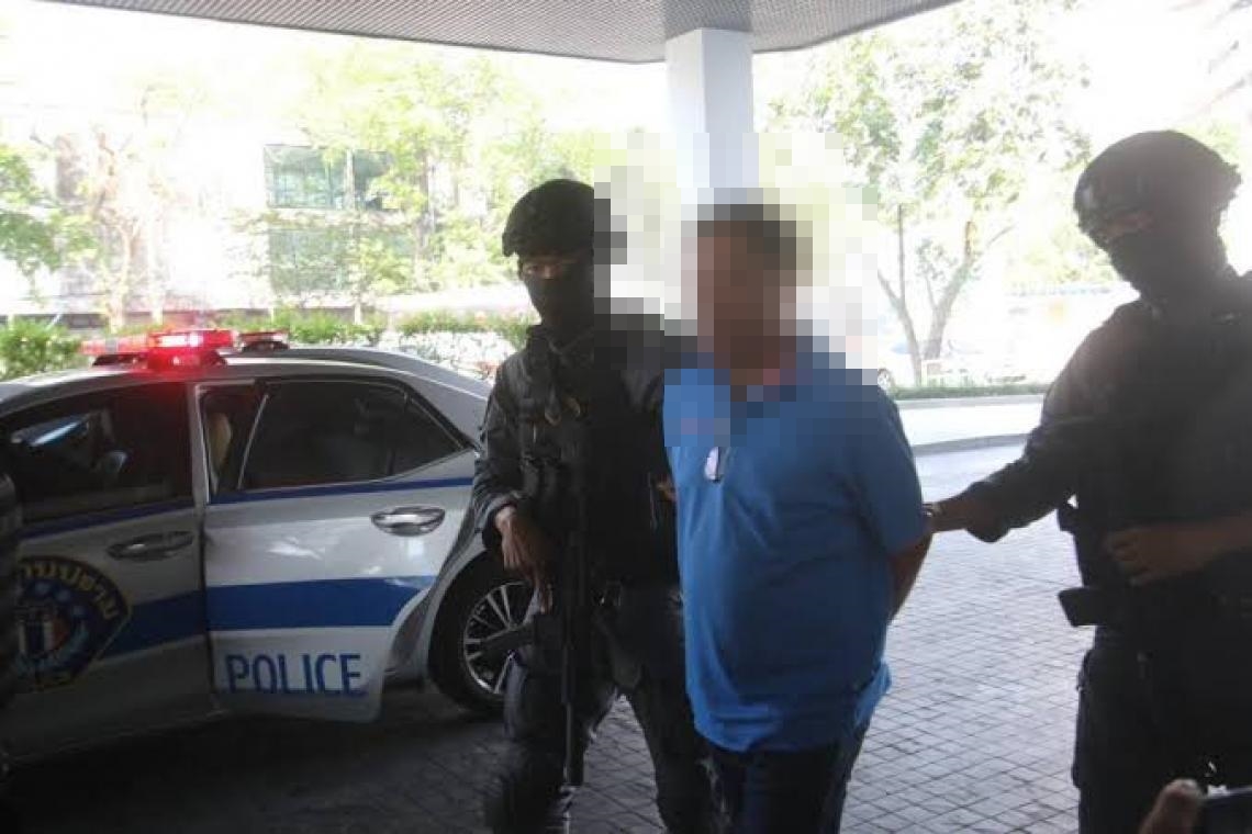 กองปราบสกัดแผนชิงตัว “อดีตนักการเมืองใหญ่” เตรียมแหกคุก “ระเบิดเรือนจำ-จับเมียผบ.คุก”ต่อรอง”