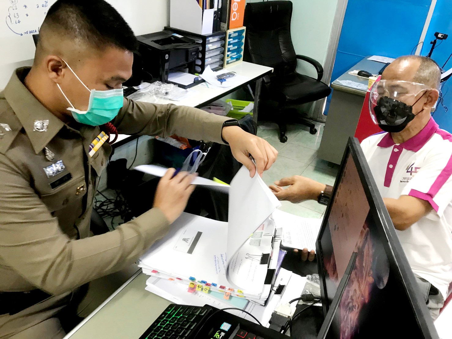 ควันหลง! "จิรายุ" ฟ้องกลับ "อ.กรมบาดาล" แจ้งเท็จพ่วง 157 ที่ปัตตานี ชี้จำเป็นต้องปกป้องฝ่ายนิติบัญญัติ
