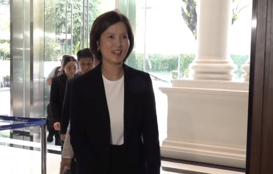 "ตรีนุช" เร่งเคลียร์แรงงานต่างด้าวตกค้างกว่าแสนราย รอฝ่ายมั่นคงตรวจสอบก่อนชง ครม.