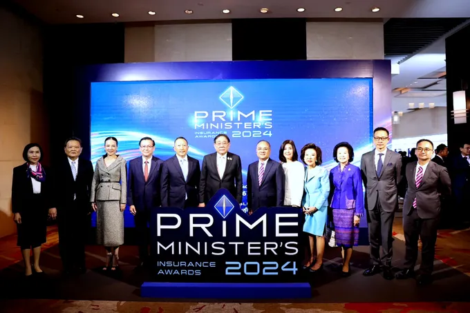 "รองนายกฯพิชัย" มอบรางวัลประกันภัยดีเด่นครบวงจร ประจำปี 2567 