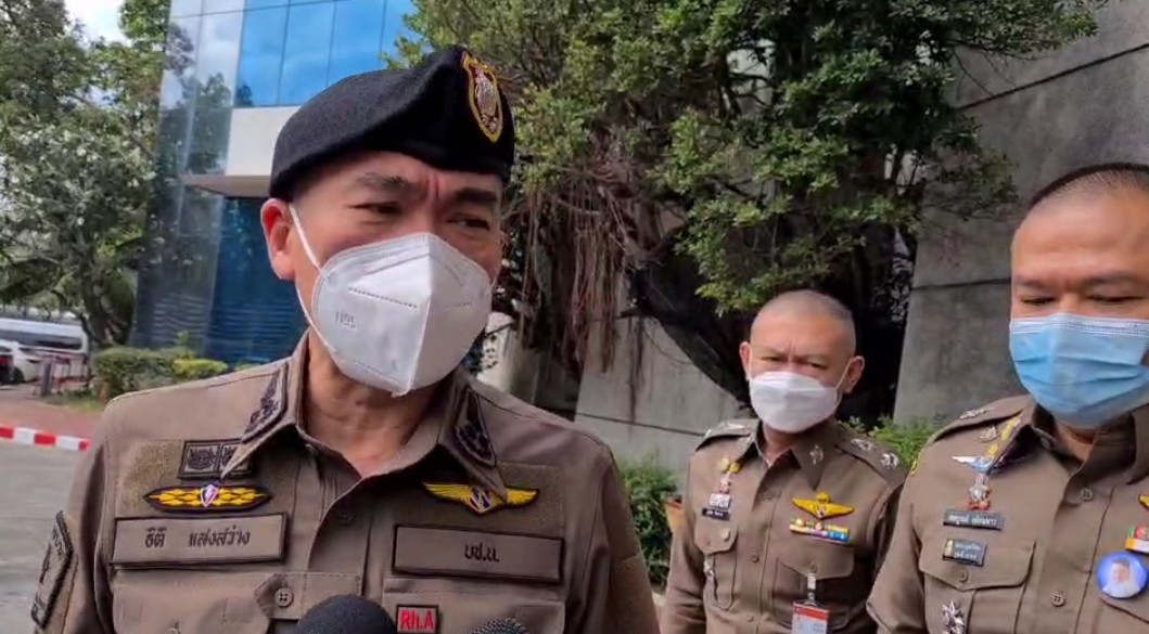 'บิ๊กจ้าว'ชี้ ตร.สังกัด บก.จร.ขับรถนำนทท.สาวจีนหากินไม่เหมาะสม จ่อเอาผิดทั้งวินัย-อาญา 