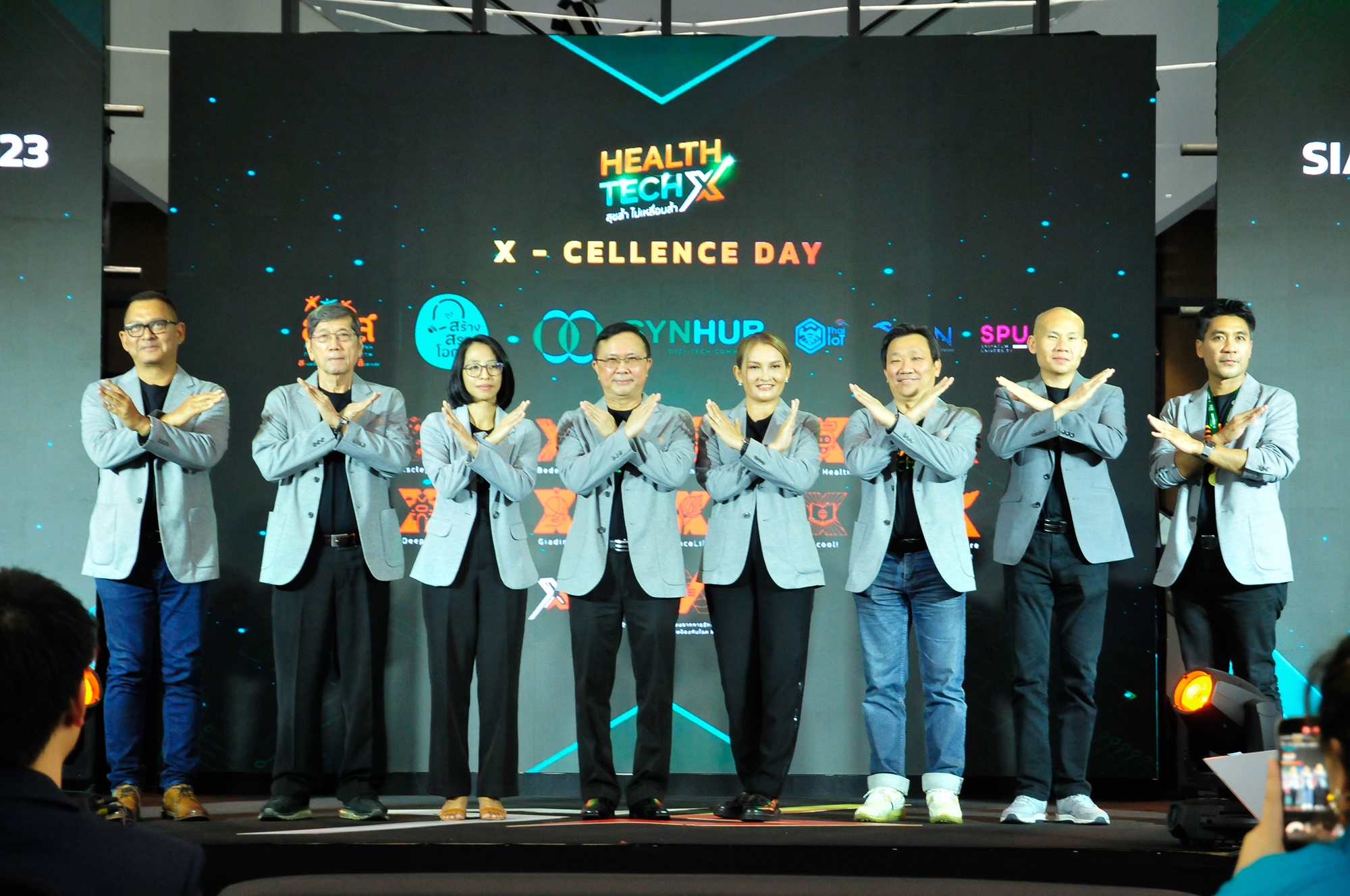 "สสส." ปั้น 23 นวัตกรภายใต้โครงการ “HealthTecH X สุขล้ำ ไม่เหลื่อมล้ำ” ช่วยลดความเหลื่อมล้ำในสังคม