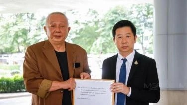 "สนธิ" ร้องสรรพากร เช็คบิล "ชูวิทย์" ปมซื้อขายที่ดินหลังรร.เดอะเดวิสฯ เลี่ยงภาษีพันล.