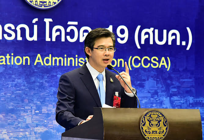 "ศบค." เผย ไทยติดเชื้อรายใหม่ 6 ราย กลับจาก "อียิปต์ – เนเธอร์แลนด์"
