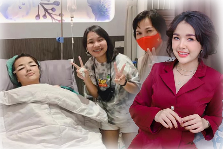 อีกแล้ว! "เจนนี่ ได้หมดถ้าสดชื่น" โดนถล่มยับ ไม่ไปขึ้นศาลคดี "เก้า เกริกพล" เพราะห่วงทำศัลยกรรม 