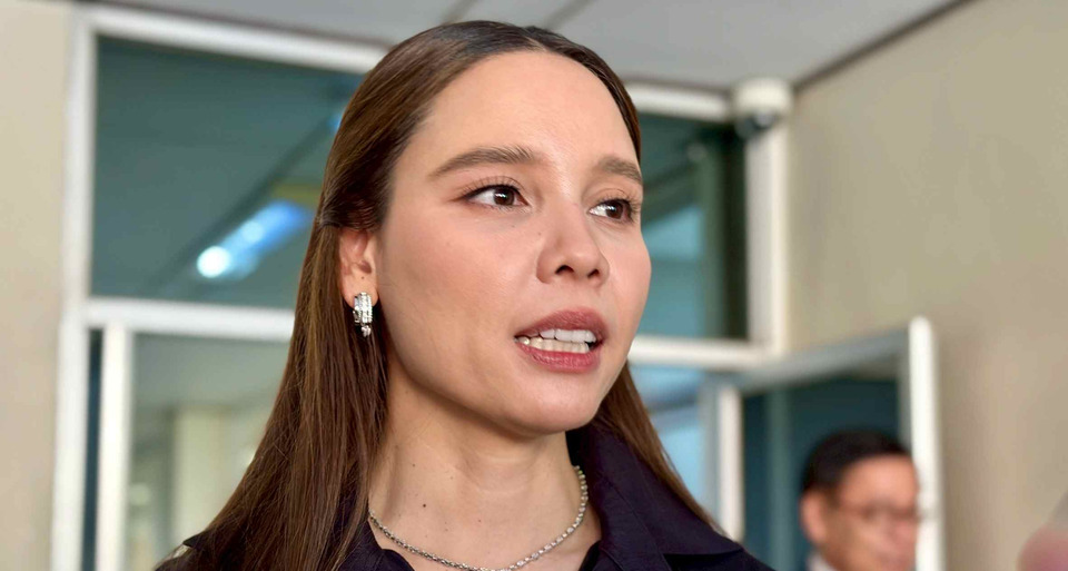 “ซาบีดา” ขอบคุณประชาชนหนุนภูมิใจไทย ย้ำพร้อมลุยงานทุกภารกิจ เดินหน้าทำตามที่ได้รับมอบหมาย