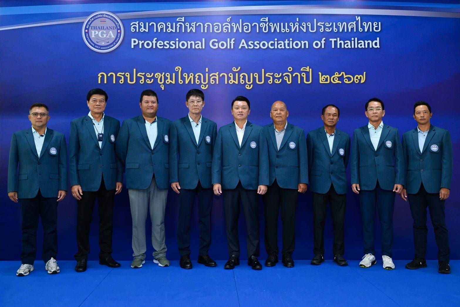 ไทยแลนด์ พีจีเอทัวร์ 2025 เติมแมตซ์เพลย์ใน 23 รายการ ชิงเงินรางวัลรวมกว่า 35 ล้านบาท ตั้งเป้าสร้างแมตซ์ พัฒนาโปร ต่อยอดอาชีพ