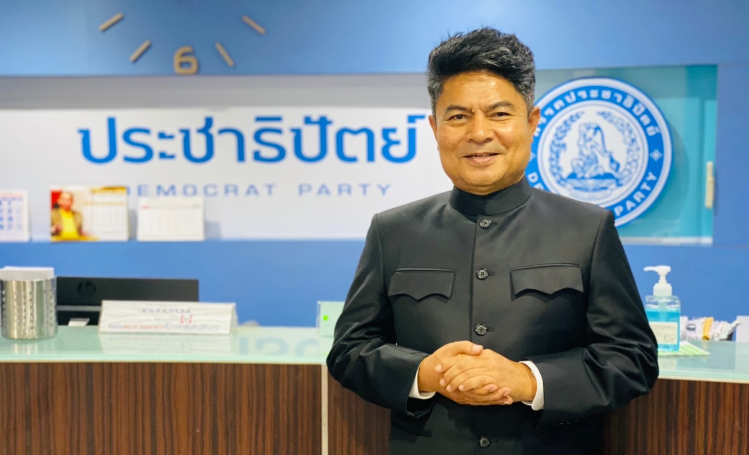 "เทพไท"อึ้ง โพล 200 ซีอีโอให้คะแนนรบ.สอบตก แนะเร่งปรับการทำงาน ชี้ความเห็นทางการเมืองไม่ใช่การทะเลาะกัน
