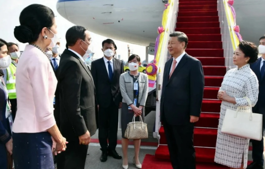 รัฐบาลแจงเหตุ 'สี จิ้นผิง' ไม่จับมือนายกฯ ด้วยเป็นมาตรการเข้มงวดระดับสูงป้องกันโควิด  