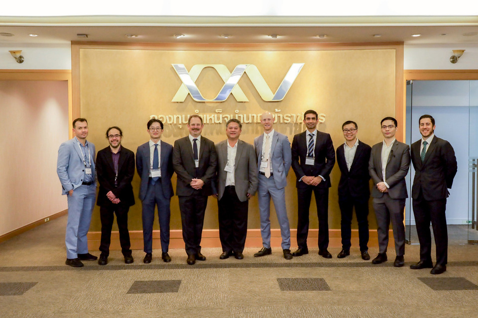 กบข. ร่วมจัด Thailand Global Investment Workshop 2026 เวทีแลกเปลี่ยนมุมมองการลงทุนระดับโลก