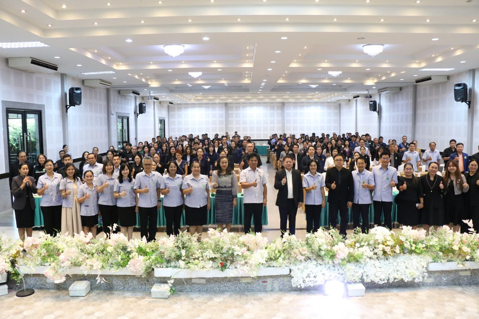 กาฬสินธุ์เร่งคุมเข้ม “สิ่งปฏิกูล” ติวเข้ม อปท.บังคับใช้กฎหมาย ตัดวงจรพยาธิใบไม้ตับ–มะเร็งท่อน้ำดี
