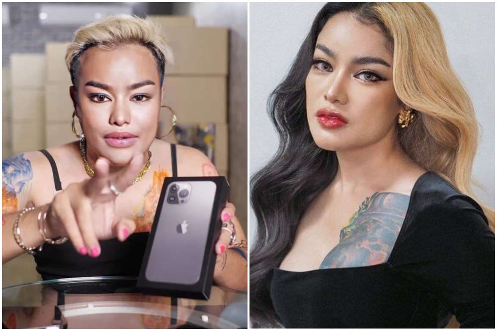 นึกว่าฝาแฝด! 'บี้ เดอะสกา' แปลงโฉมเป็น 'พิมรี่พาย' อย่างเหมือน
