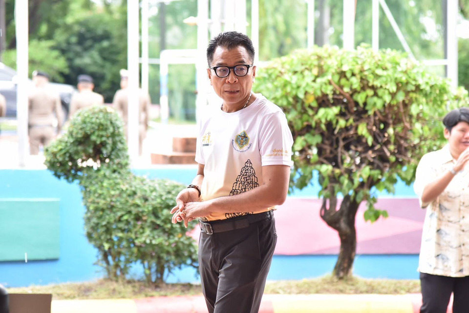 "เลขาฯกกต." แจงจัดเลือกตั้งสถานการณ์ไม่ปกติ ยึด 5 หลักให้เป็นวันเดียวกันทั่วประเทศ ลุ้นเลือกตั้งอบต.พื้นที่พิเศษ11ม.ค.69 ได้ 8 ก.พ.ก็จัดได้