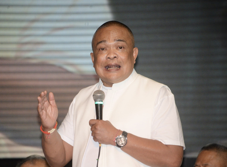 "จตุพร" ซัด! ป.ป.ช.ปล่อย "ศักดิ์สยาม" พ้นผิดคดีซุกหุ้น จวกวางยารัฐบาล-ภูมิใจไทยพังยับ!