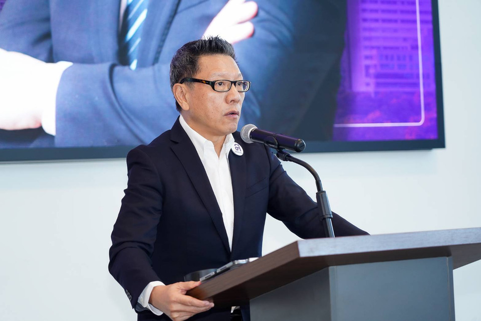 "ไทยสร้างไทย" ประกาศ Restart ประเทศ ชูเศรษฐกิจยุคใหม่ ย้ำจุดยืนล้างบางคนโกง-ทลายสแกมเมอร์