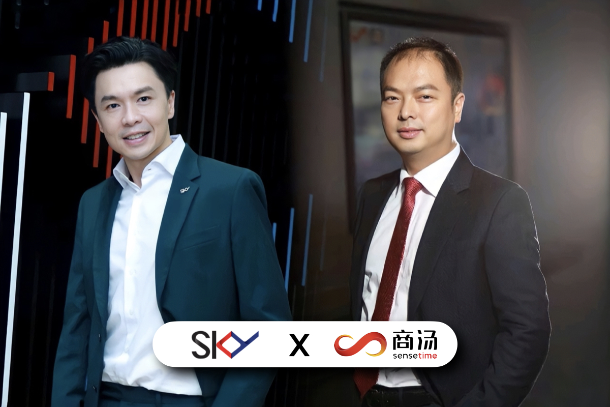 “สกาย ไอซีที” ยกระดับ e-KYC ด้วย AI ตอบโจทย์เมกะเทรนด์บล็อกเชน โชว์นวัตกรรม “IFLD” สแกนหน้าด้วยภาพเคลื่อนไหว ปลอดภัยขั้นสูง 