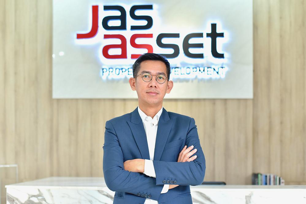 “JAS Village Amata-Chonburi”จับตลาดคอมมูนิตี้มอลล์ภาคตะวันออก รับวิถี New Normal