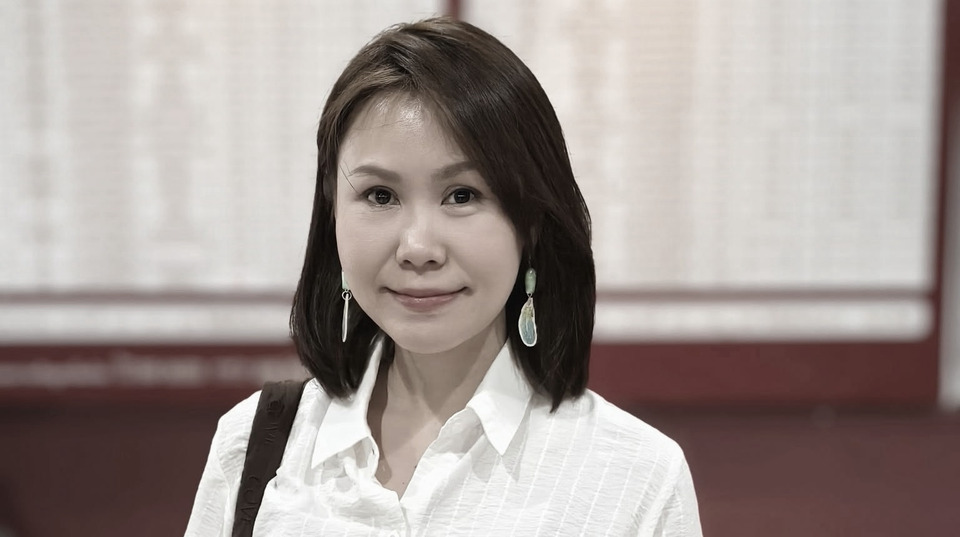 “โบว์ ณัฏฐา” ชม “อภิสิทธิ์” ตอบนิสิตจุฬาฯละเอียด  ซัดพฤติกรรมการรับฟังแย่มาก