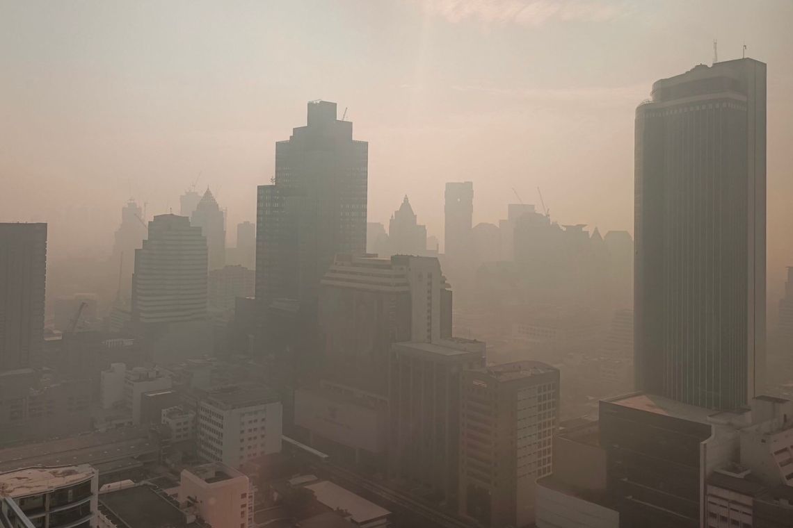 "หมอศิริราช" สรุปแนวทางปฏิบัติในช่วงวิกฤติฝุ่น PM2.5