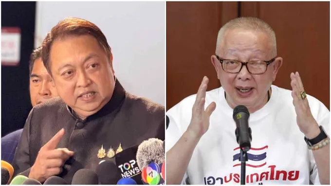 “สุชาติ” ถาม “สนธิ” ปลุกมวลชนพาประเทศย้อน 20 ปี หวั่นทำลายบรรยากาศลงทุน ลั่นเลือกตั้งทุก 6 เดือน-1 ปีไม่ได้
