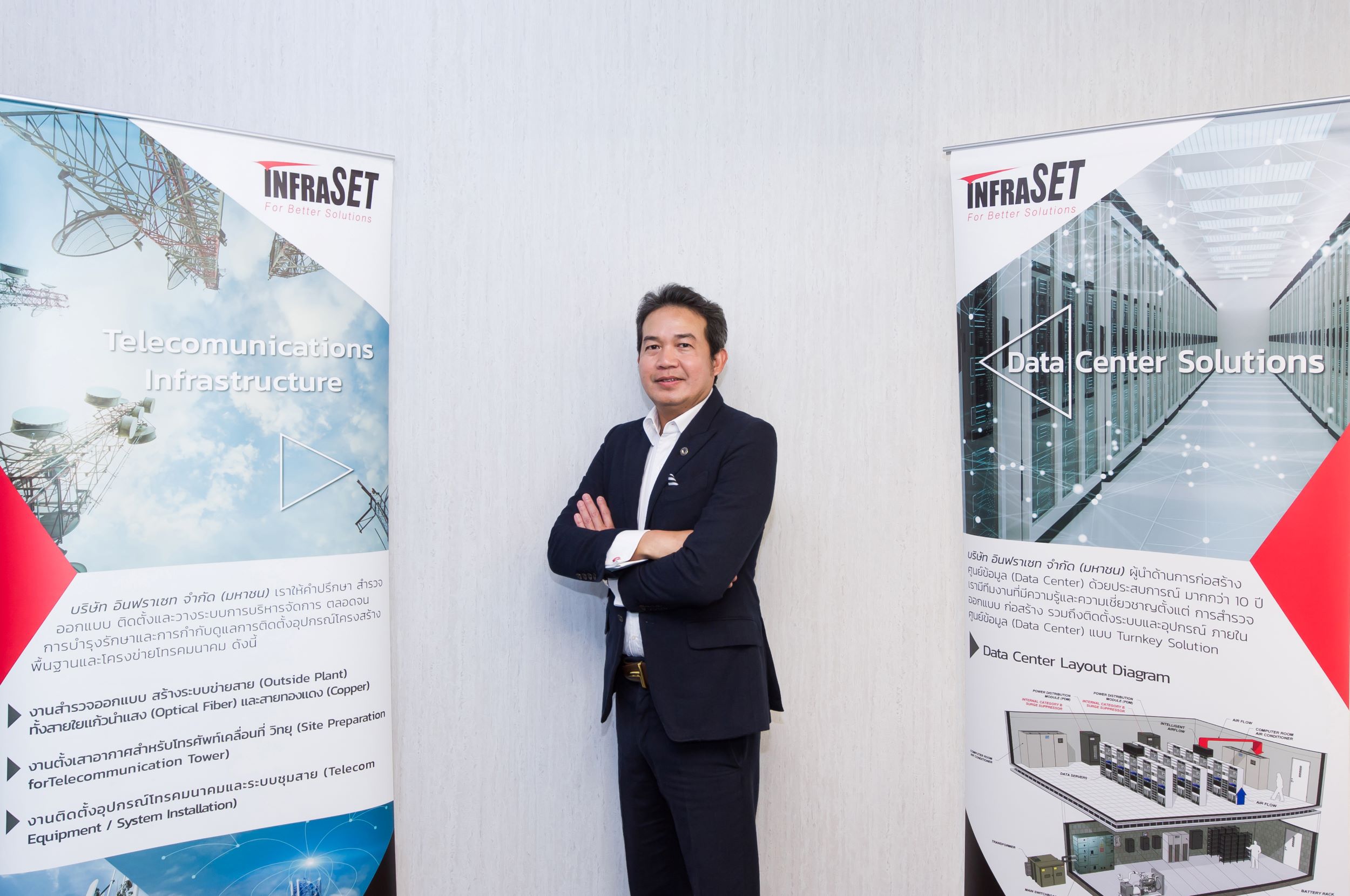 "INSET" โชว์กลยุทธ์ และแผนธุรกิจในงานโรดโชว์ของ บล.ฟิลลิปฯ 