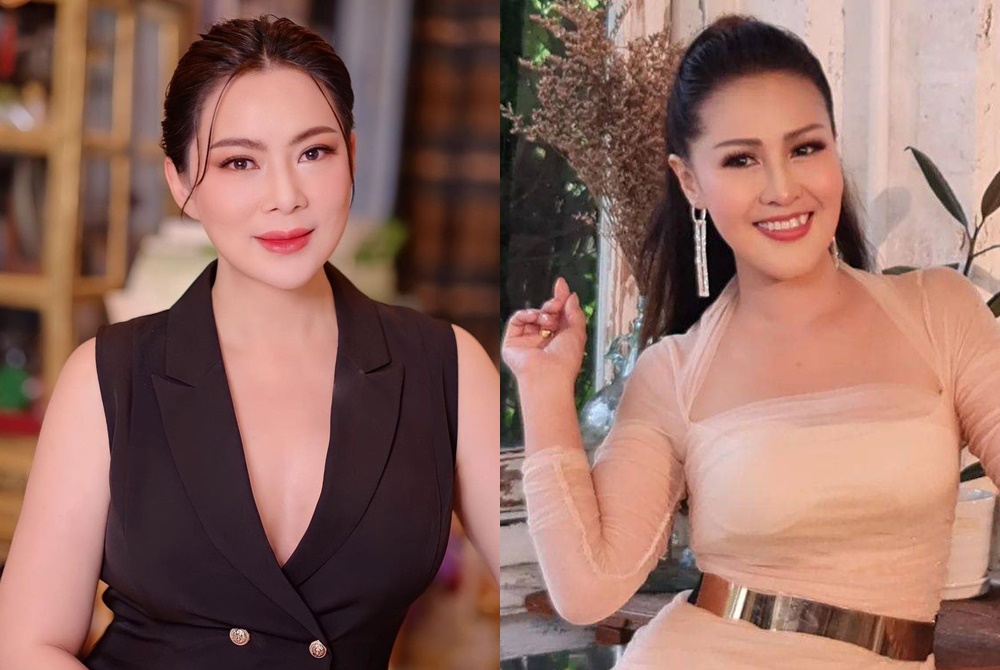 'บุ๋มปนัดดา'แจ้งข่าวหญิงลี'เจ้าของเพลง'คาเฟอีน'ใจบุญ บริจาคช่วยน้ำท่วม