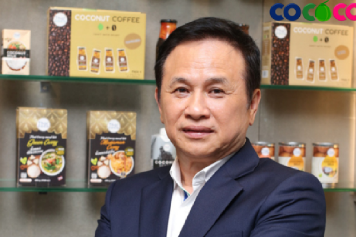 "COCOCO" ส่งซิกผลงาน Q2/67 สดใส จ่อเปิดตัว New Packaging 