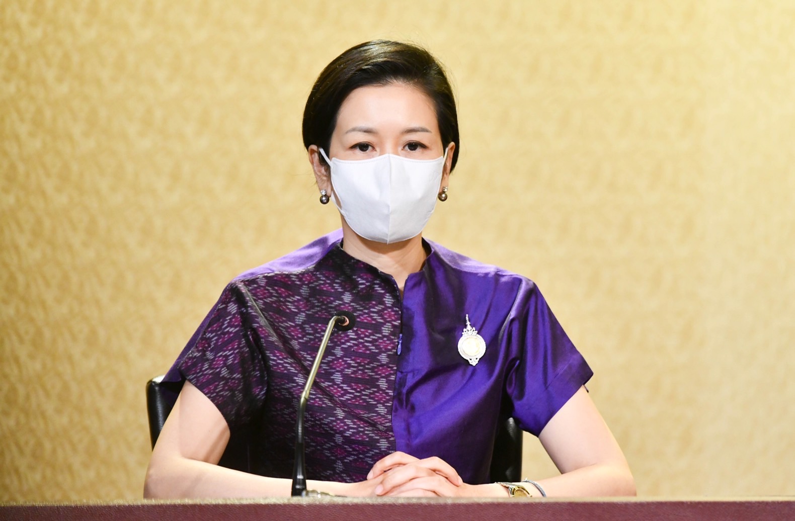 “รัชดา” เผย  ราชบัณฑิตยสภา ปรับชื่อเมืองหลวง เพื่อเป็นมาตรฐานทางราชการ เท่านั้น