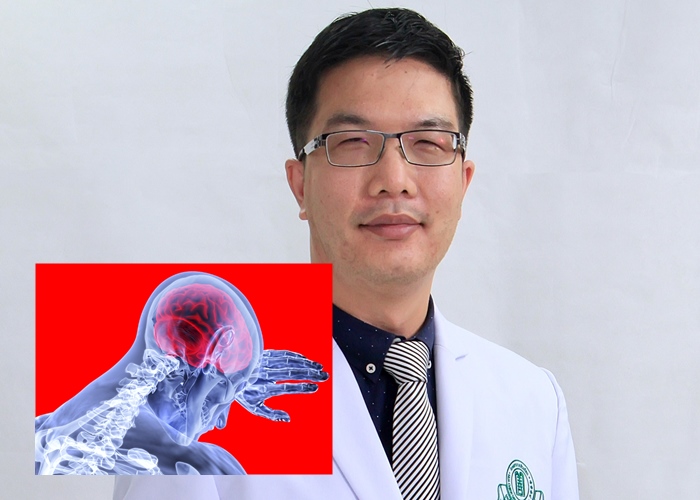 5 ความเสี่ยง! โรคหลอดเลือดสมอง (Stroke) 