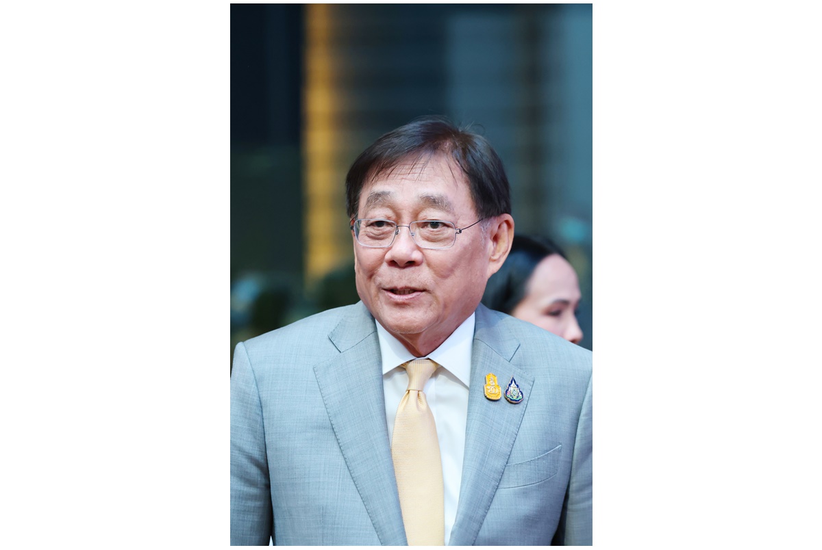 "ขุนคลัง" ย้ำ SET เริ่มไต่ระดับหลังความเชื่อมั่นฟื้น ชี้หุ้นขึ้น 100 จุดมีผลกับมาร์เก็ตแคป 1.2 ล้านล้านบาท 