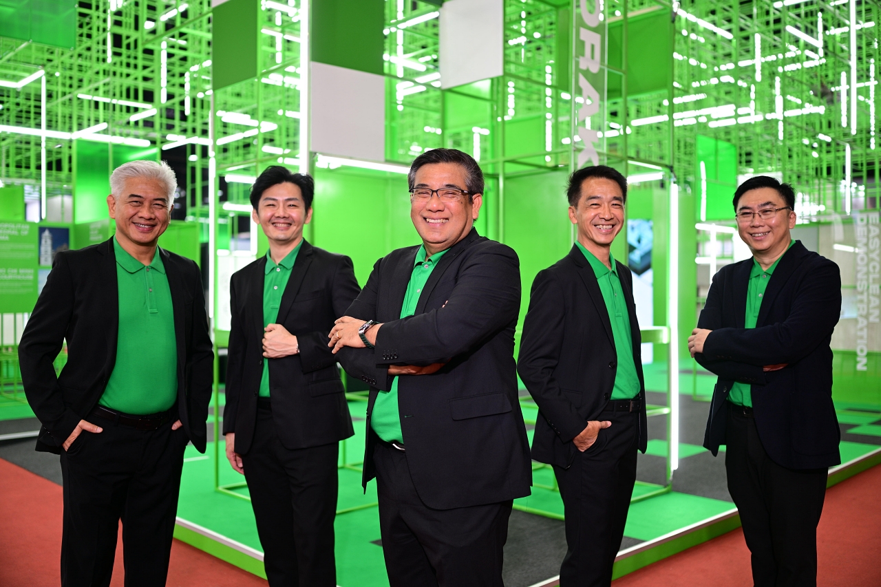 “จระเข้” โชว์ “Jorakay Expert” ในงานสถาปนิก’67 สัมผัสภาษาสถาปัตย์มิติใหม่ผ่าน “Jorakay Pavilion 2024” เปิดเทรนด์ Sustainability นวัตกรรมก่อสร้างใส่ใจคน-ดูแลโลก