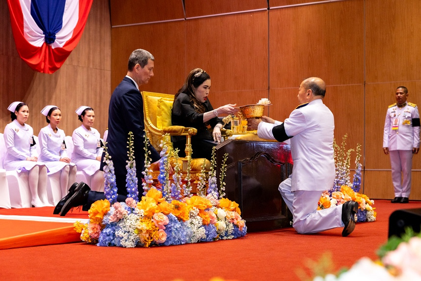 สมเด็จเจ้าฟ้าฯ กรมพระศรีสวางควัฒน วรขัตติยราชนารี พระราชทาน  “รางวัลศรีสวางควัฒน” ประจำปี 2568