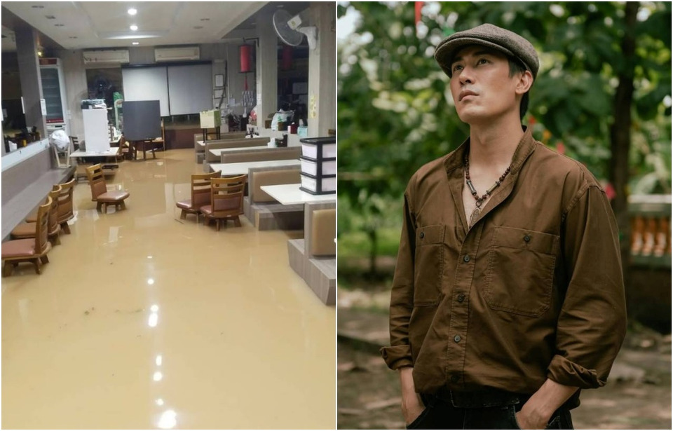 “เคน ภูภูมิ”ช็อก! ตื่นมาเจอ ร้านขนมปัง สาขาหาดใหญ่จมน้ำ หลังฝนถล่ม-น้ำท่วมหนัก