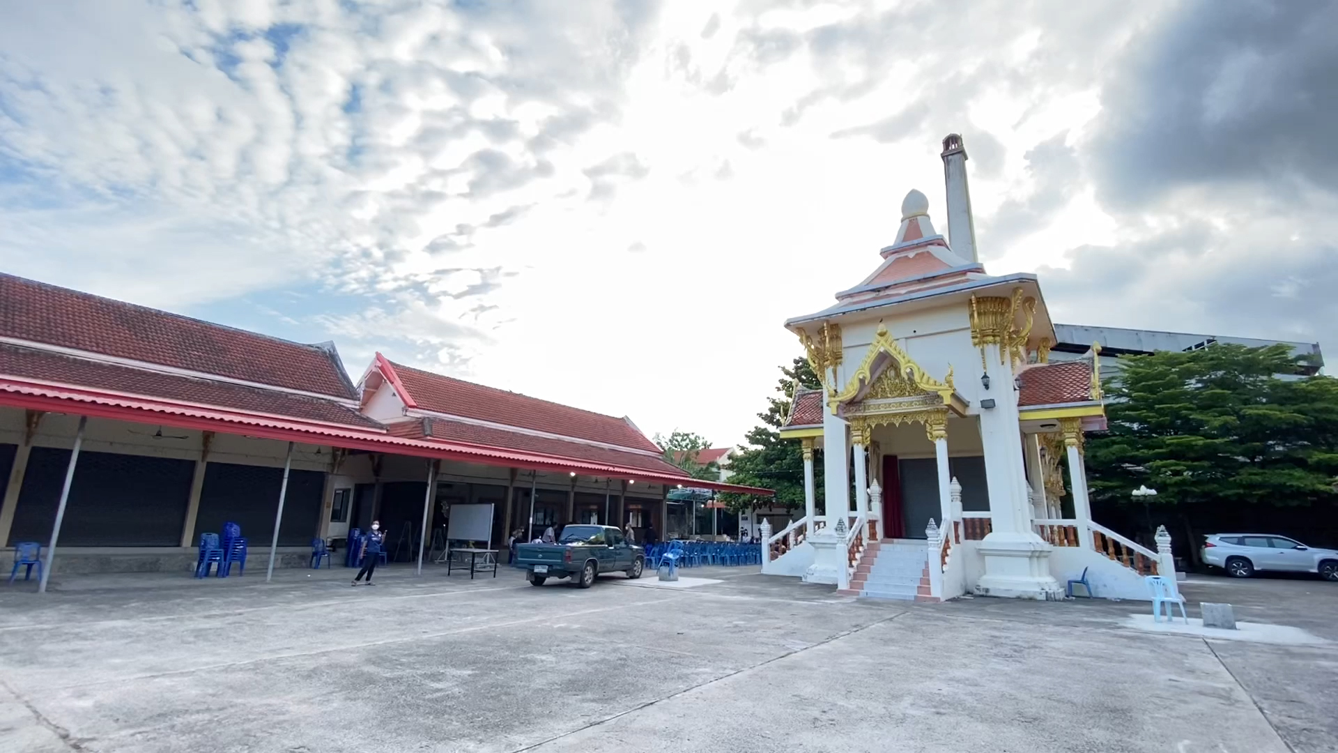 เปิดคลิปเสียงทหารก่อเหตุยิงอดีตภรรยาที่เป็นพยาบาลตายคาโรงพยาบาลก่อนยิงตัวตายตาม 