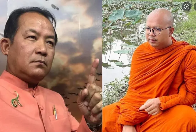 'พระมหาไพรวัลย์' โต้ 'ลุงศรี' ปมจี้ทรัพย์สินของสงฆ์ต้องตกเป็นของวัด