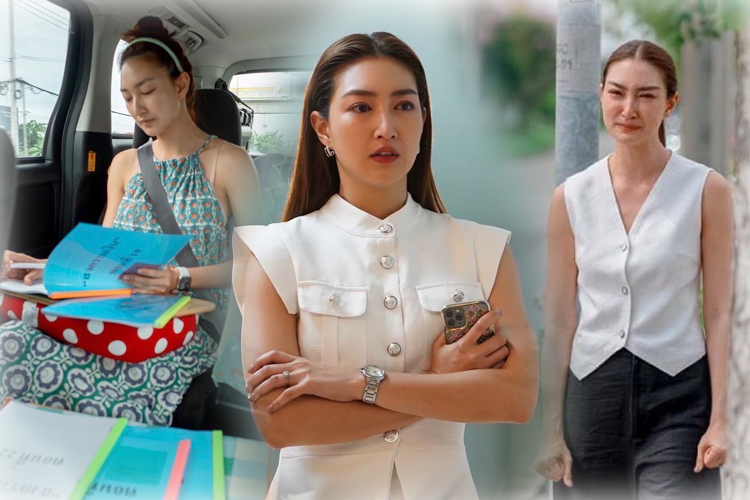 เจาะเบื้องหลังความตัวแม่ "แพนเค้ก" อ่านบทมุ่งมั่นตั้งใจ สู่บทบาทควีนดราม่า