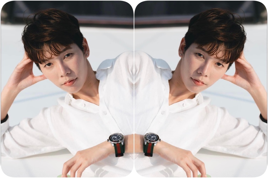 "ไฮโซน้ำหวาน" ทุ่มเงินล้าน? จับ "ป๊ายปาย โอริโอ้" เซ็นสัญญากลางทะเลอันดามัน